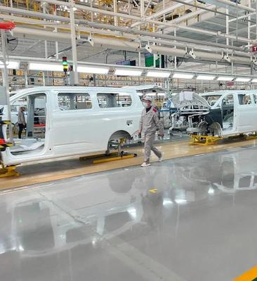 魏橋控股北京汽車制造廠,三到五年實現50萬輛生產