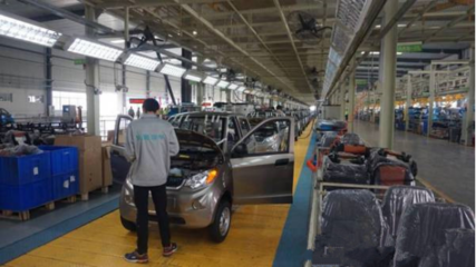 直擊盛典丨舒亮榮獲&ldquo;2016小型電動汽車行業新銳人物&rdquo;