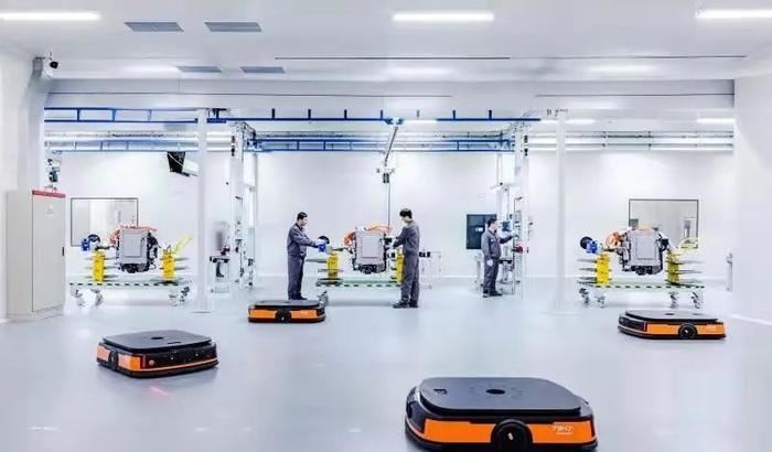 長城計劃打造零碳工廠,上汽雙管齊下率先踐行&ldquo;雙碳&rdquo;目標