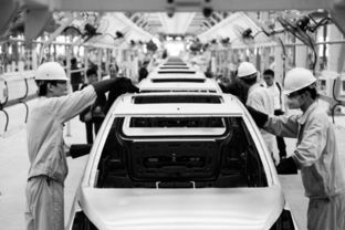 威海探索汽車及零部件產業集群發展