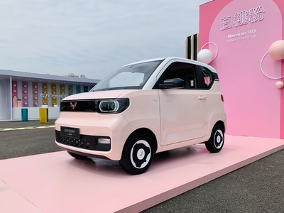 世界上最受歡迎的十輛電動汽車(2021年)
