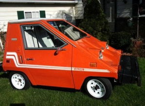 忘了特斯拉 上個世紀的電動汽車如此 古怪