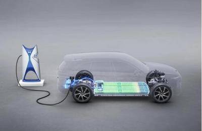 小鵬汽車 開創(chuàng)量產(chǎn)電動車超級補(bǔ)能新時代