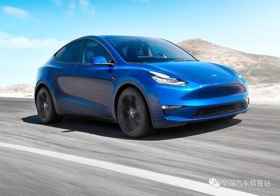 超越續(xù)航焦慮 特斯拉Model Y如何定義七座電動SUV新標(biāo)桿