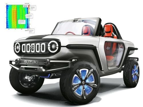 鈴木為電動汽車申請噴氣式飛機(jī)聲音專利 靜謐中的轟鳴，安全與個性的交響