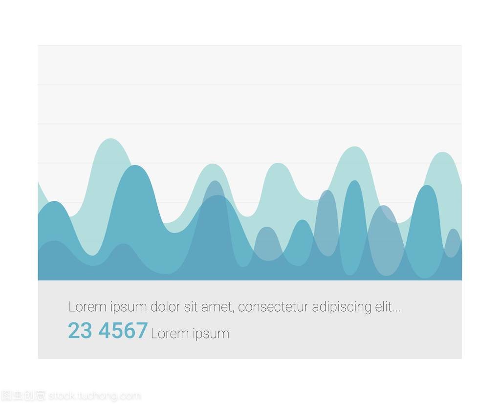 數據可視化利器 信息圖表儀表板模板與平面設計元素